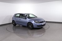 USED 2010 60 VOLKSWAGEN GOLF 1.4 TSI S Hatchback 5dr Petrol Manual Euro 5 (122 ps) 9 DOCUMENTED SERVICES
