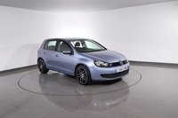 USED 2010 60 VOLKSWAGEN GOLF 1.4 TSI S Hatchback 5dr Petrol Manual Euro 5 (122 ps) 9 DOCUMENTED SERVICES