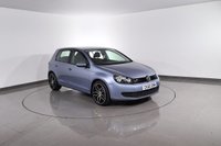 USED 2010 60 VOLKSWAGEN GOLF 1.4 TSI S Hatchback 5dr Petrol Manual Euro 5 (122 ps) 9 DOCUMENTED SERVICES