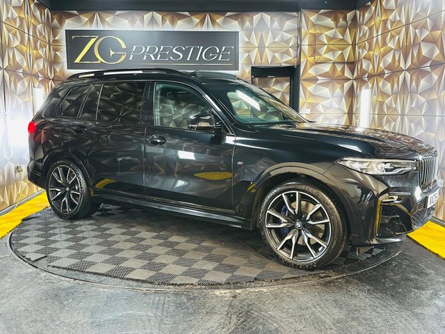 2021 BMW X7