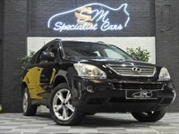 USED 2008 08 LEXUS RX 3.3 400h SE-L SUV 5dr Petrol Hybrid CVT (192 g/km, 208 bhp) 