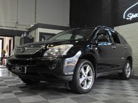 USED 2008 08 LEXUS RX 3.3 400h SE-L SUV 5dr Petrol Hybrid CVT (192 g/km, 208 bhp) 