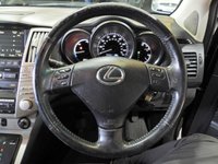 USED 2008 08 LEXUS RX 3.3 400h SE-L SUV 5dr Petrol Hybrid CVT (192 g/km, 208 bhp) 
