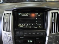 USED 2008 08 LEXUS RX 3.3 400h SE-L SUV 5dr Petrol Hybrid CVT (192 g/km, 208 bhp) 