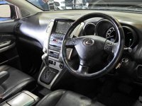 USED 2008 08 LEXUS RX 3.3 400h SE-L SUV 5dr Petrol Hybrid CVT (192 g/km, 208 bhp) 