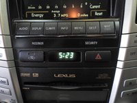 USED 2008 08 LEXUS RX 3.3 400h SE-L SUV 5dr Petrol Hybrid CVT (192 g/km, 208 bhp) 