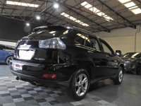 USED 2008 08 LEXUS RX 3.3 400h SE-L SUV 5dr Petrol Hybrid CVT (192 g/km, 208 bhp) 