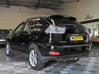 USED 2008 08 LEXUS RX 3.3 400h SE-L SUV 5dr Petrol Hybrid CVT (192 g/km, 208 bhp) 
