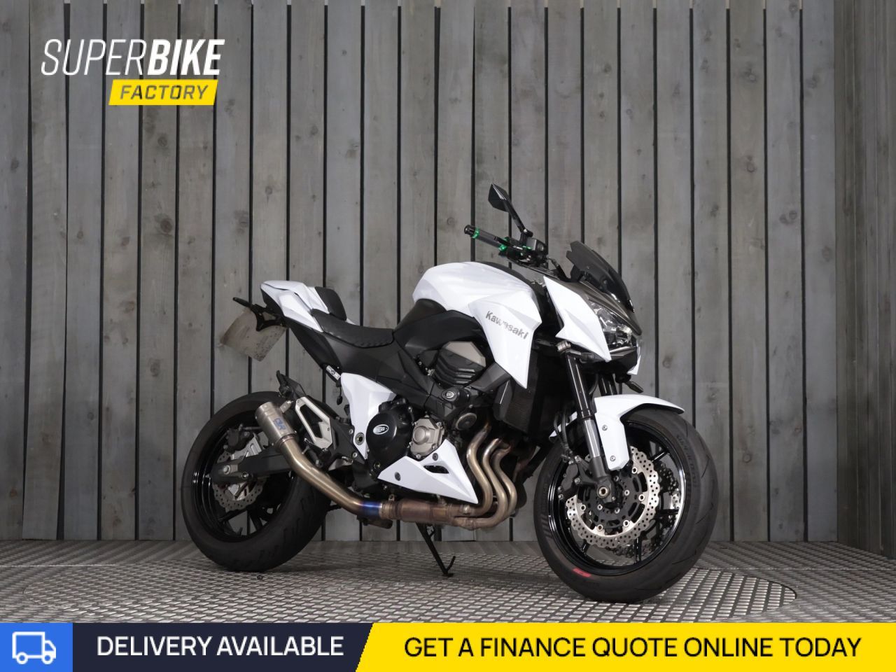 KAWASAKI Z800Z800