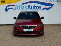 USED 2018 68 PEUGEOT 308 1.5 BlueHDi GT Line Hatchback 5dr Diesel Manual Euro 6 (s/s) (130 ps) 