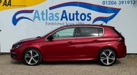 USED 2018 68 PEUGEOT 308 1.5 BlueHDi GT Line Hatchback 5dr Diesel Manual Euro 6 (s/s) (130 ps) 