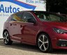 USED 2018 68 PEUGEOT 308 1.5 BlueHDi GT Line Hatchback 5dr Diesel Manual Euro 6 (s/s) (130 ps) 