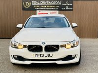 USED 2013 13 BMW 3 SERIES 2.0 318d SE Saloon 4dr Diesel Manual Euro 5 (s/s) (143 ps) 