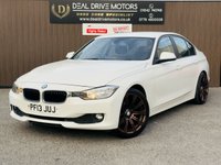 USED 2013 13 BMW 3 SERIES 2.0 318d SE Saloon 4dr Diesel Manual Euro 5 (s/s) (143 ps) 