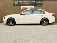 USED 2013 13 BMW 3 SERIES 2.0 318d SE Saloon 4dr Diesel Manual Euro 5 (s/s) (143 ps) 