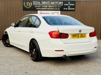 USED 2013 13 BMW 3 SERIES 2.0 318d SE Saloon 4dr Diesel Manual Euro 5 (s/s) (143 ps) 