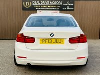 USED 2013 13 BMW 3 SERIES 2.0 318d SE Saloon 4dr Diesel Manual Euro 5 (s/s) (143 ps) 