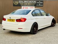 USED 2013 13 BMW 3 SERIES 2.0 318d SE Saloon 4dr Diesel Manual Euro 5 (s/s) (143 ps) 