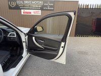 USED 2013 13 BMW 3 SERIES 2.0 318d SE Saloon 4dr Diesel Manual Euro 5 (s/s) (143 ps) 