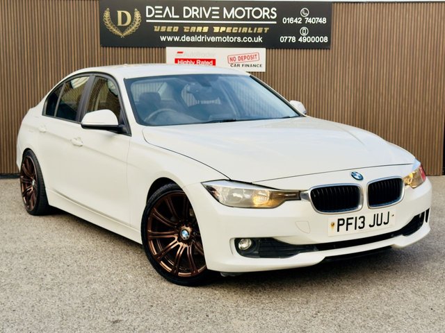 View our BMW 3 SERIES