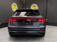 USED 2018 68 AUDI Q8 3.0 TDI V6 50 S line SUV 5dr Diesel Tiptronic quattro Euro 6 (s/s) (286 ps) DELIVERY AVAILABLE