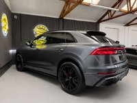 USED 2018 68 AUDI Q8 3.0 TDI V6 50 S line SUV 5dr Diesel Tiptronic quattro Euro 6 (s/s) (286 ps) DELIVERY AVAILABLE