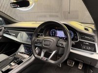 USED 2018 68 AUDI Q8 3.0 TDI V6 50 S line SUV 5dr Diesel Tiptronic quattro Euro 6 (s/s) (286 ps) DELIVERY AVAILABLE