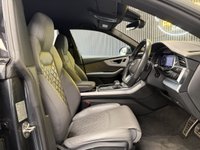 USED 2018 68 AUDI Q8 3.0 TDI V6 50 S line SUV 5dr Diesel Tiptronic quattro Euro 6 (s/s) (286 ps) DELIVERY AVAILABLE