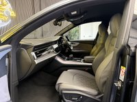 USED 2018 68 AUDI Q8 3.0 TDI V6 50 S line SUV 5dr Diesel Tiptronic quattro Euro 6 (s/s) (286 ps) DELIVERY AVAILABLE
