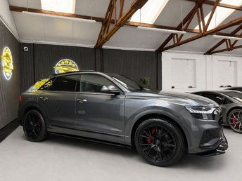 View our AUDI Q8