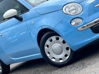 USED 2013 13 FIAT 500 1.2 Colour Therapy Hatchback 3dr Petrol Manual Euro 5 (s/s) (69 bhp) 12-Month MOT & Serviced