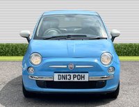 USED 2013 13 FIAT 500 1.2 Colour Therapy Hatchback 3dr Petrol Manual Euro 5 (s/s) (69 bhp) 12-Month MOT & Serviced