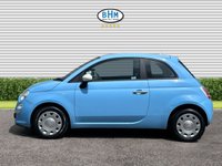 USED 2013 13 FIAT 500 1.2 Colour Therapy Hatchback 3dr Petrol Manual Euro 5 (s/s) (69 bhp) 12-Month MOT & Serviced