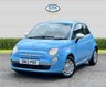 USED 2013 13 FIAT 500 1.2 Colour Therapy Hatchback 3dr Petrol Manual Euro 5 (s/s) (69 bhp) 12-Month MOT & Serviced