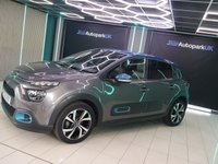 USED 2021 71 CITROEN C3 1.2 PureTech Shine Plus Hatchback 5dr Petrol EAT6 Euro 6 (s/s) (110 ps) - Quality & Best value Assured