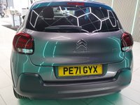 USED 2021 71 CITROEN C3 1.2 PureTech Shine Plus Hatchback 5dr Petrol EAT6 Euro 6 (s/s) (110 ps) - Quality & Best value Assured