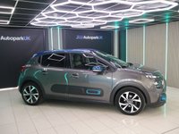 USED 2021 71 CITROEN C3 1.2 PureTech Shine Plus Hatchback 5dr Petrol EAT6 Euro 6 (s/s) (110 ps) - Quality & Best value Assured