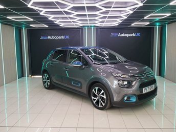 2021 CITROEN C3