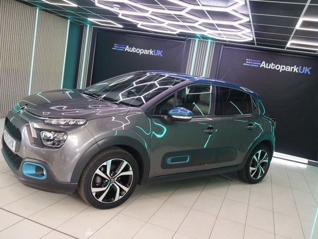 View our CITROEN C3