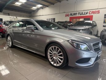 2015 MERCEDES-BENZ CLS CLASS