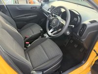 USED 2021 21 KIA PICANTO 1.0 DPi 1 Hatchback 5dr Petrol Manual Euro 6 (s/s) (66 bhp) Only 7,700 miles from new
