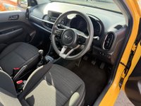 USED 2021 21 KIA PICANTO 1.0 DPi 1 Hatchback 5dr Petrol Manual Euro 6 (s/s) (66 bhp) Only 7,700 miles from new