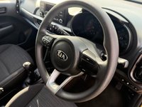 USED 2021 21 KIA PICANTO 1.0 DPi 1 Hatchback 5dr Petrol Manual Euro 6 (s/s) (66 bhp) Only 7,700 miles from new