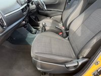 USED 2021 21 KIA PICANTO 1.0 DPi 1 Hatchback 5dr Petrol Manual Euro 6 (s/s) (66 bhp) Only 7,700 miles from new
