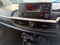 USED 2021 21 KIA PICANTO 1.0 DPi 1 Hatchback 5dr Petrol Manual Euro 6 (s/s) (66 bhp) Only 7,700 miles from new