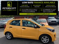 USED 2021 21 KIA PICANTO 1.0 DPi 1 Hatchback 5dr Petrol Manual Euro 6 (s/s) (66 bhp) Only 7,700 miles from new