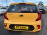 USED 2021 21 KIA PICANTO 1.0 DPi 1 Hatchback 5dr Petrol Manual Euro 6 (s/s) (66 bhp) Only 7,700 miles from new