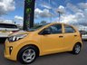 USED 2021 21 KIA PICANTO 1.0 DPi 1 Hatchback 5dr Petrol Manual Euro 6 (s/s) (66 bhp) Only 7,700 miles from new