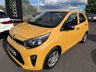 USED 2021 21 KIA PICANTO 1.0 DPi 1 Hatchback 5dr Petrol Manual Euro 6 (s/s) (66 bhp) Only 7,700 miles from new