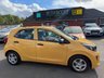 USED 2021 21 KIA PICANTO 1.0 DPi 1 Hatchback 5dr Petrol Manual Euro 6 (s/s) (66 bhp) Only 7,700 miles from new